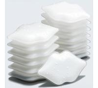 Ice Pack for Lip Filler and Cold Compress - Small Bulk Pack for Mouth, Injections, Injuries, Bruises (White, 20 Count)