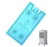 Ice Pack for Lunch Box - Reusable Portable Long-Lasting - Cooler Freezer Packs - for Refrigerator Office Home Picnic Travel Camping Hiking