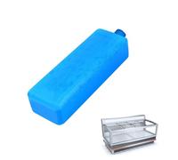 Ice Pack for Tower Fan, Ice Box for Coolers, Freezer Packs, Quick Freezing Ice Crystal Box, Fresh-Keeping Ice Packs for Cool Boxes, Outdoor Equipment for Camping, Picnics, L
