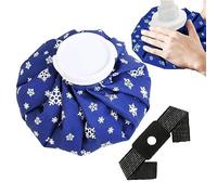 Ice Pack Hot Water Bag | Cold Ice Bag and Hot Water Bag - Leak-proof and Easy to Fill Reusable Ice Bag for Shoulder, Wrist, Back, Neck, Knee Tumotsit