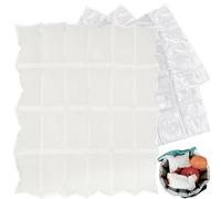 Ice Pack Sheets - 26x39cm PE Non Woven | Reusable Shipping Cold Packs | Gel Cold Packs | Cuttable Soak Activated Cooling Pads For Food Transport Picnic Medical Hot Use