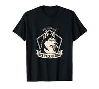 Ice Pack Ultra Winter 100 Mile Trail Runner T-Shirt