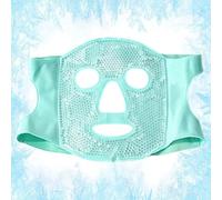 Ice Pack Wrap for Face Hot and Cold Use Reusable