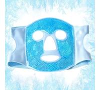 Ice Pack Wrap for Face Reusable Puffiness Relief