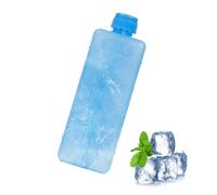 Ice Packs For Air Cooler - Gel Based Freezer Block, Reusable Cooling Packs | Compact High Expansion Ice Bricks With Long-Lasting Cold Retention, Food Grade Chillers For Travel Milk BBQ Campin