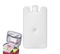 Ice Packs for Coolers - Portable Cold Cooling Freezer Blocks,Ice Packs for Cooler,for School Trip Car Beach Picnic Lunch Boxes Travel Camping Outdoor Air Conditioner Fans