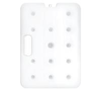 Ice Packs For Coolers, Slim Design, Unique Ice Pack Design For Women, Recyclable, White, Keeps Slim, Space-saving, Reusable, Ice-packs For Lunch Boxes,Cool Cooler Freezer Recyclable White Fresh Keepin