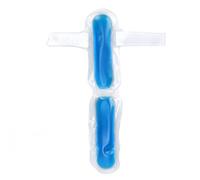 Ice Packs For Fingers ,3.1in Length Finger Ice Sleeves Finger Toe Ice Pack Hot Cold Lightweight Toe Tip Gel Ice Pack for Women Men
