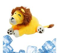 Ice packs for stuffed animals, stuffed animal for ice bag, creative plush, warm and cold packs, s plush elephant/lion/hippo cartoon for cold compress, r