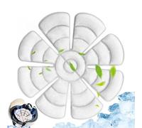 Ice Packs for the Head - Ice Packs Under the Hat, Head Ice Pack Under Hat | Ice Pack Hat Liner, Skin-friendly Ummer Head Ice Pad, Hat Insert Reusable Heat Protection for Various Hats