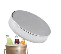 Ice Packs Lunch Boxes - Stainless Steel Cold Packs, 2PCS Durable Reusable with Long Lasting Quick Freeze Technology for Camping Hiking Fishing Picnics Kitchen Outdoor Use Perfect for Keeping Food