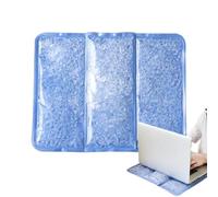 Ice Pad - Foldable Ice Cooling Mat | Reusable Water Pad Multi-purpose Seat Cold Cushion for Reading Camping Outdoor Workplace Studying Nighttime Watching TV Sleeping Sitting