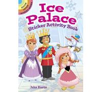 Ice Palace Sticker Activity Book (Little Activity Books)