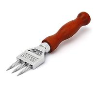 Ice Pick Stainless Steel with Safety Wooden Handle for Kitchen Tool