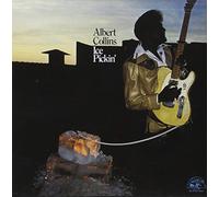 Ice Pickin' by Albert Collins (1993-07-20)