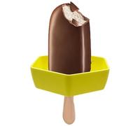 Ice Pop Holders Food Grade Drip Free Reusable