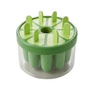 Ice Pop Maker, 8-Cavity Reusable Maker, Ice Cream Bar Mold with Sticks, for Picnic Camping BBQ Backyard Outdoor Party Kitchen Home