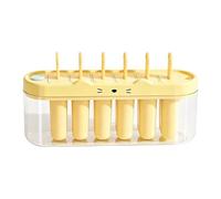 Ice Pop Molds - Silicone Mold Quick Release Freezer Tray Set | Cake Mold for Apartment Dorm Party Juice Yogurt Jam Jelly Pudding Fruit Homemade Dessert Treats Reusable