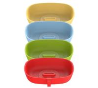 Ice Pop Stick Holder | No Drip Drop Holders | No Drip Holder Catches Drips Before They Drop for Sucking Up Melted Freeze Treats