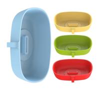 Ice Pop Stick Holder | No Drip Drop Ice Pop Holders | No Drip Holder Catches Drips Before They Drop for Sucking Up Melted Freeze Treats