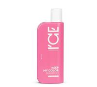 ICE Professional Keep My Color Shampoo 250ml - Colour Protection Shampoo for Coloured & Chemically Treated Hair - with Organic Arctic Raspberry & Lipid Pro-Complex
