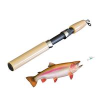 Ice Reel | Lightweight and Adjustable with Non-Slip Grip - Compact Travel Rod - for Navigation Kayaking Sea Shore River Lake and Beach