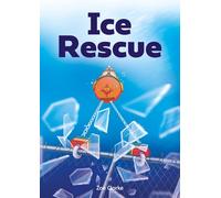 Ice Rescue: Underwater Explorers #3 - high-low decodable reader for ages 7+ (Striders Phonics Readers)
