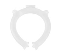 Ice Ring for the Neck - Reusable Cooling Collar for Camping Children Outdoor Golf Fishing Gym Hiking Adult Commuter Cooling Refreshment for Sports Fishing Hiking Camping Commuting Outdoor School