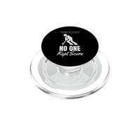 Ice Rink Puck Goalie Sayings Hockey Player PopSockets PopGrip for MagSafe