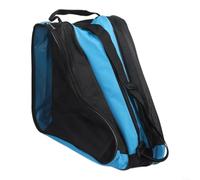 Ice Rink Sports Bag 36x38cm Adjustable Strap Comfort(Lake Blue)
