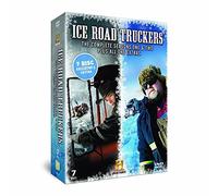 Ice Road Truckers Complete Season 1 & 2 Plus Behind The Scenes [DVD]