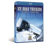 Ice Road Truckers: Complete Season 3 [Blu-ray] [US Import]