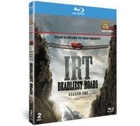 Ice Road Truckers - Deadliest Roads [Blu-ray] [Region Free]