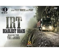 Ice Road Truckers Deadliest Roads: Season 2 - The Andes (6 DVD box Set)