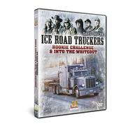 ICE ROAD TRUCKERS SEASON 1 - Rookie Challenge & Into the Whiteout