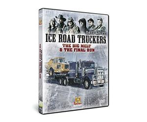 ICE ROAD TRUCKERS SEASON 1 - The Big Melt & The Final Run