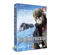 Ice Road Truckers: Season 2 [DVD]