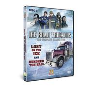 ICE ROAD TRUCKERS SEASON 2 - Episodes & Lost on the Ice & Hundred Ton Haul