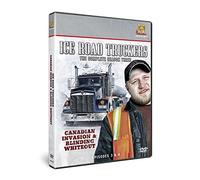 Ice Road Truckers Season 3 - Canadian Invasion / Blinding Whiteout