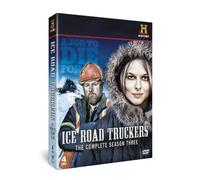 Ice Road Truckers: Season 3 [DVD]