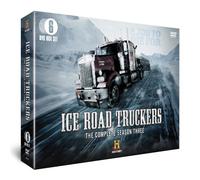Ice Road Truckers: Season 3 [DVD]