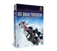 Ice Road Truckers: Season 4 [DVD]