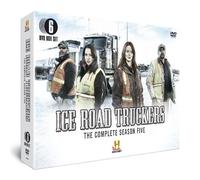Ice Road Truckers: Season 5 [DVD]