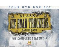 ICE ROAD TRUCKERS - SEASON 6 FOUR DVD PACK