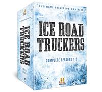 Ice Road Truckers - Seasons 1 - 3 [DVD] (E)