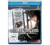 Ice Road Truckers - Staffel 1 (History) [Blu-ray]