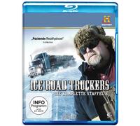 Ice Road Truckers - Staffel 2 (History) [Blu-ray]