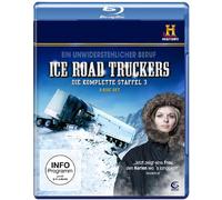 Ice Road Truckers - Staffel 3