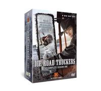 Ice Road Truckers: The Complete Season 1 (8 DVD Box Set)