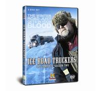 Ice Road Truckers: The Complete Season 2 [DVD]